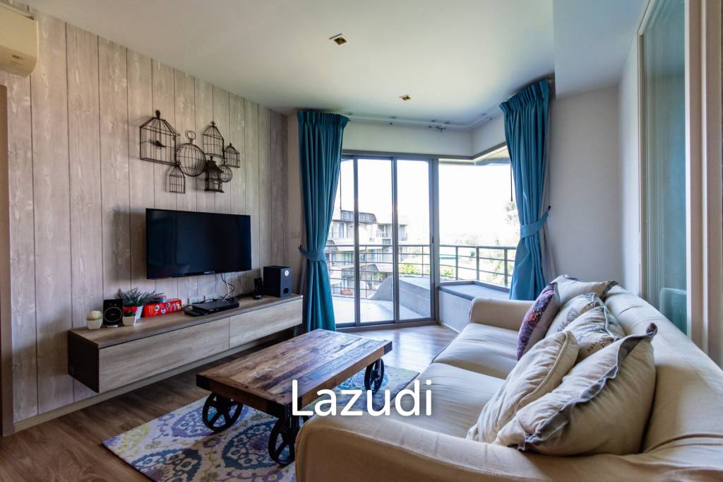 شقة 2 غرف نوم  في Cha-am, Thailand رقم 13887