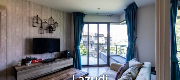 شقة 2 غرف نوم في Cha-am, Thailand رقم 13887 4