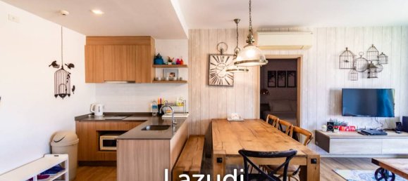 شقة 2 غرف نوم في Cha-am, Thailand رقم 13887 9