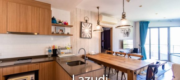 شقة 2 غرف نوم في Cha-am, Thailand رقم 13887 7