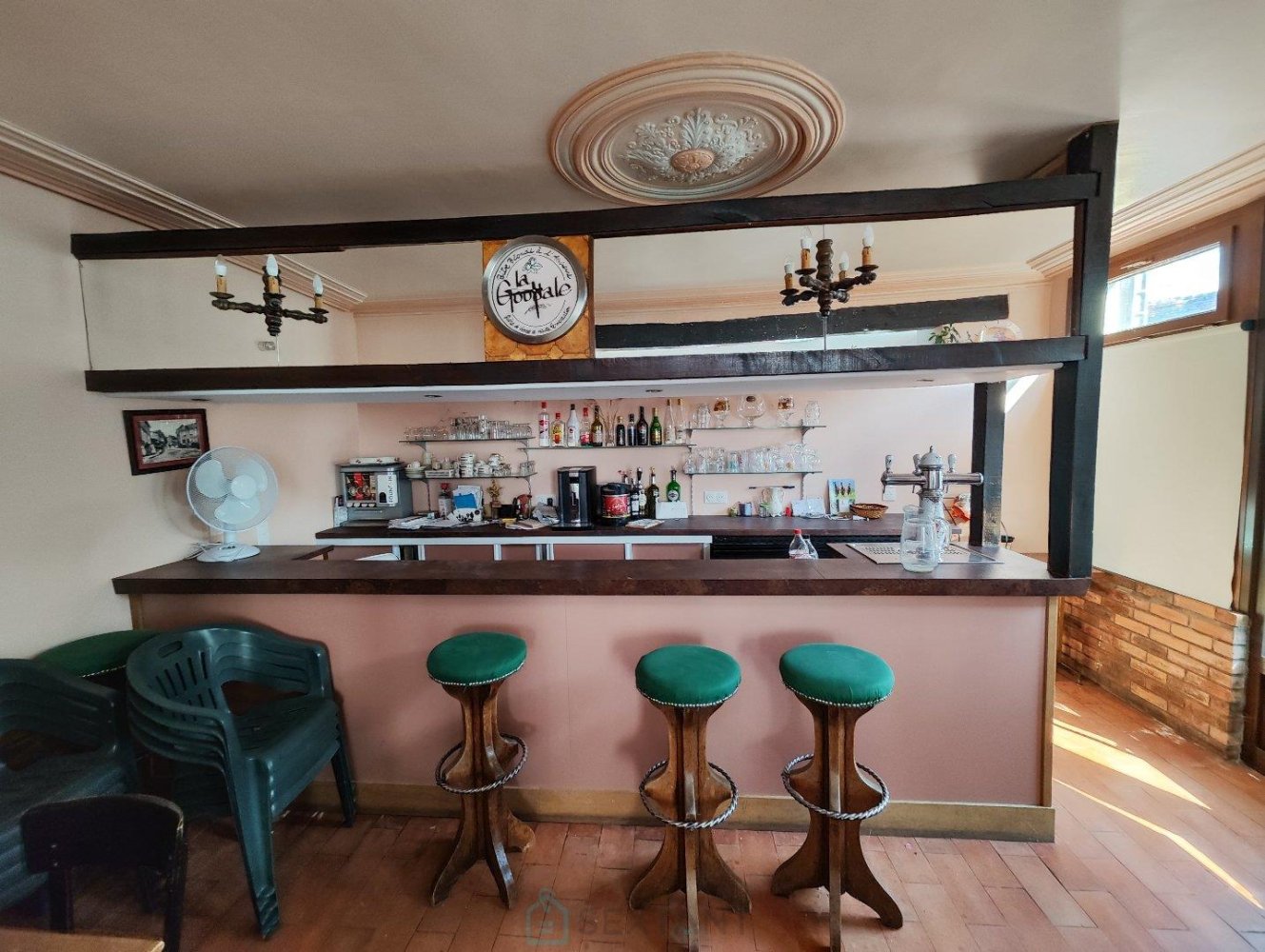 Moradia em banda T2 em Lisieux, France N.º 360799