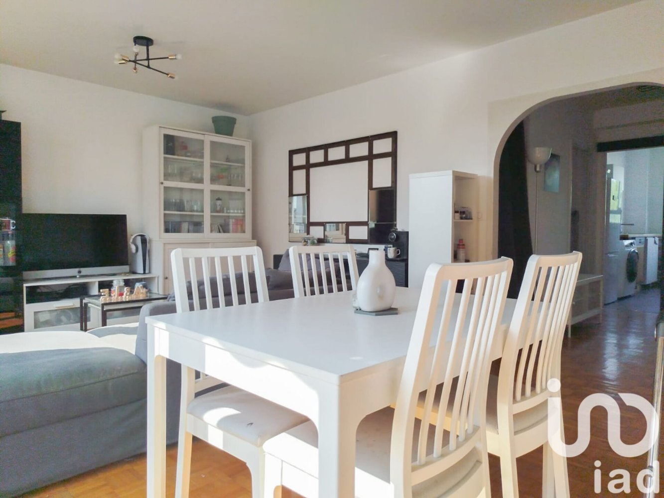 1 bedroom Apartment in Le Plessis-Trevise, France No. 316795