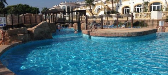 Таунхаус с 1 спальней в Кальпе, Испания № 30218 11