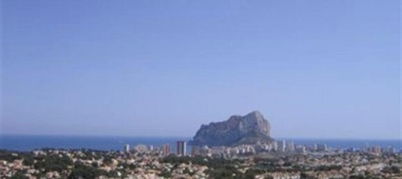 Таунхаус с 1 спальней в Кальпе, Испания № 30218 14