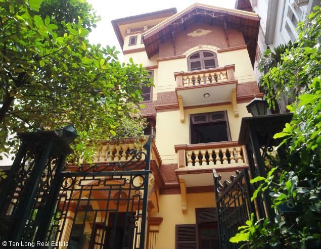 4 bedrooms House in Tay Ho, Vietnam No. 3422