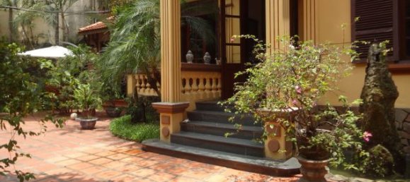 4 bedrooms House in Tay Ho, Vietnam No. 3422 8