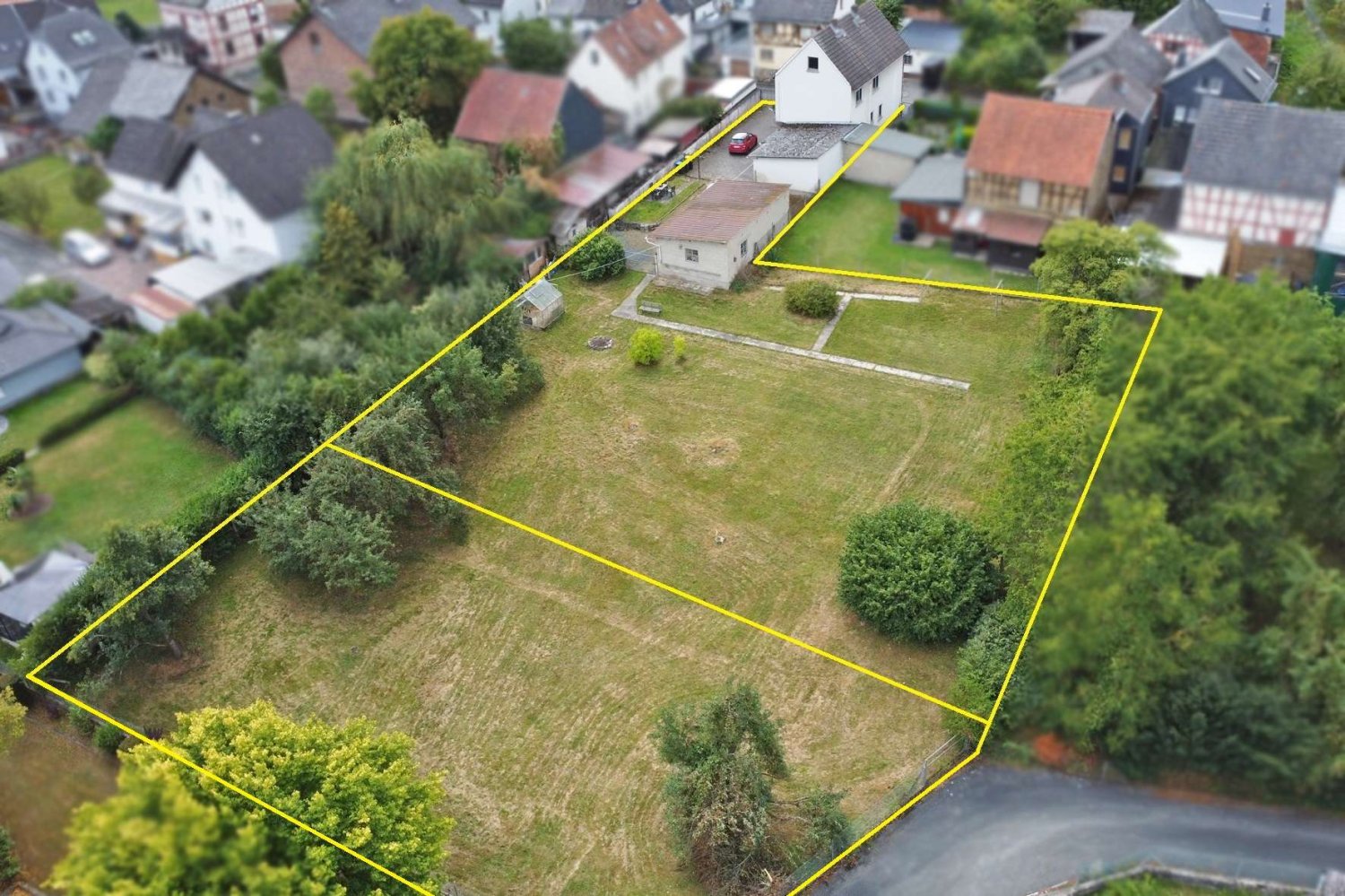 6 rooms Townhouse in Lahn-Dill, Germany No. 320144