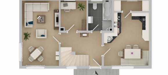 6 rooms Townhouse in Lahn-Dill, Germany No. 320144 20