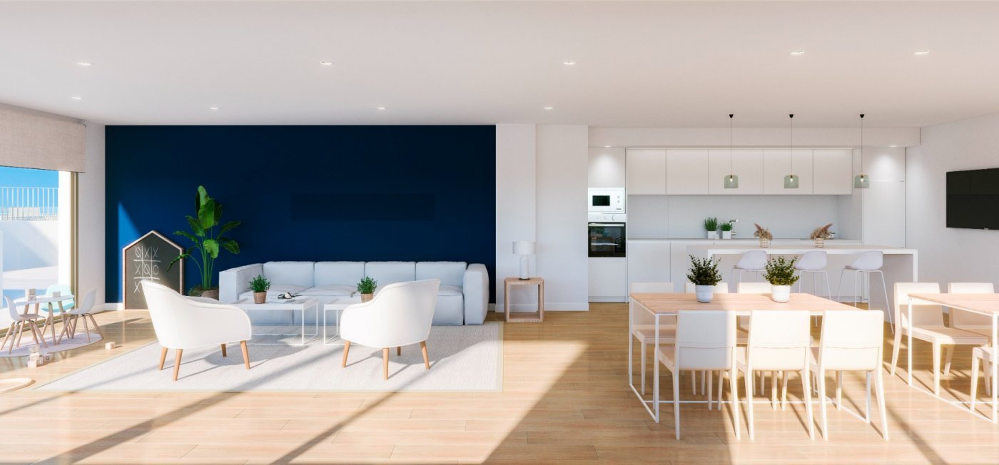 3 Schlafzimmer Wohnung in Alicante, Spain, Nr. 283539