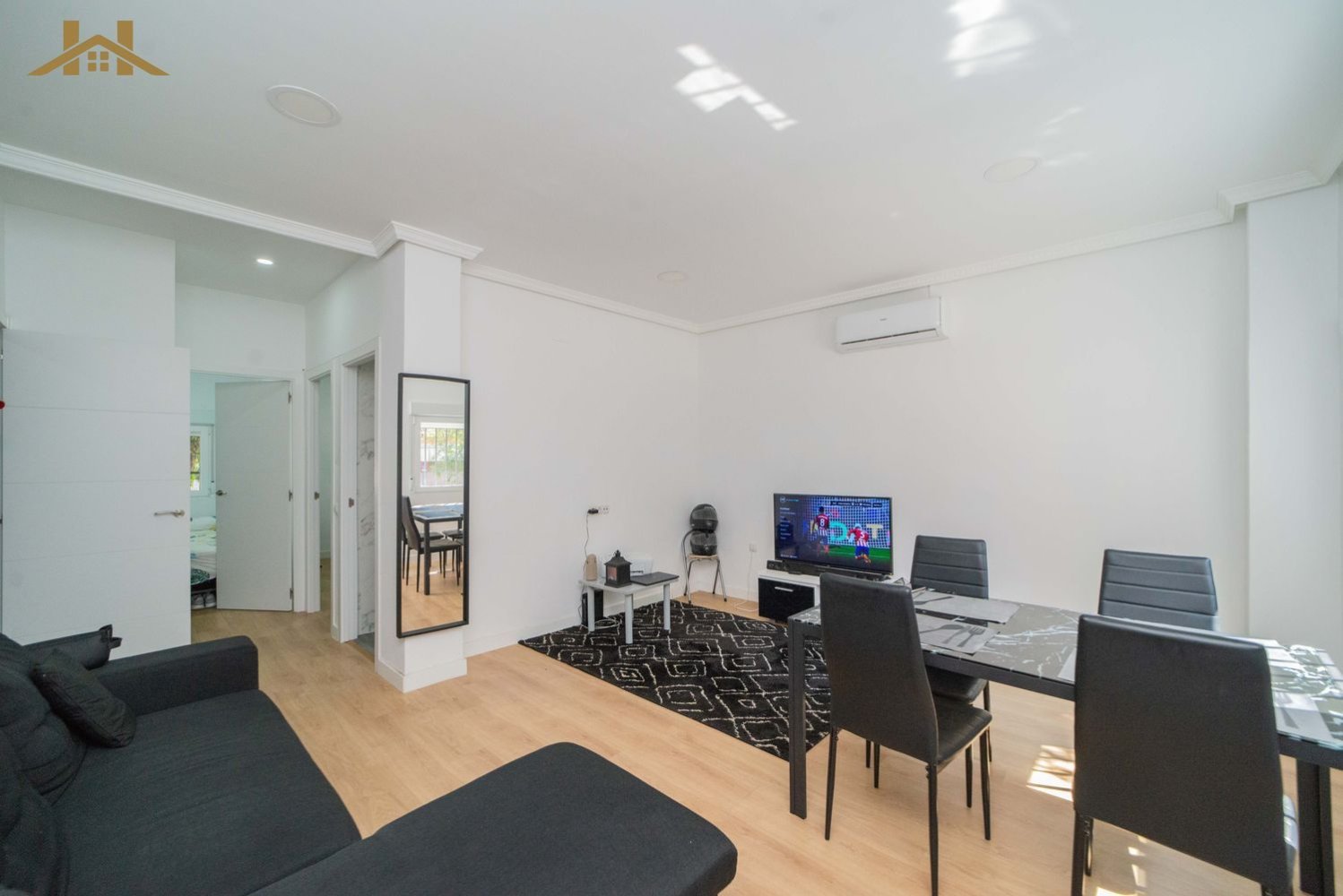 2 Schlafzimmer Wohnung in Leganes, Spain, Nr. 134713