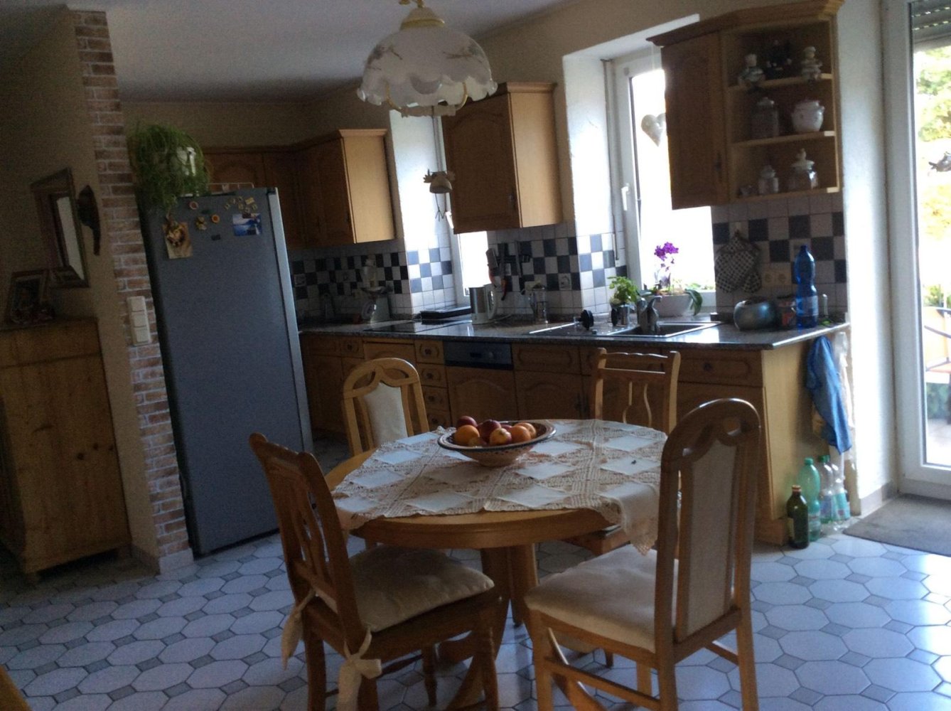 3 غرف نوم شقة في Saarpfalz, Germany رقم 226928