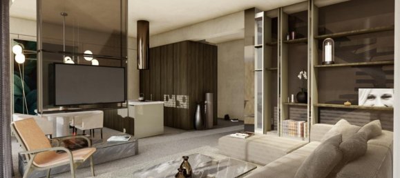 Apartment 1+1 in Alanya, Turkey No. 5277 9