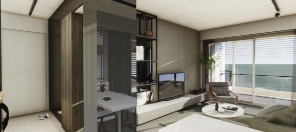 Apartment 1+1 in Alanya, Turkey No. 5277 7