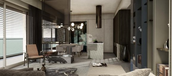 Apartment 1+1 in Alanya, Turkey No. 5277 5