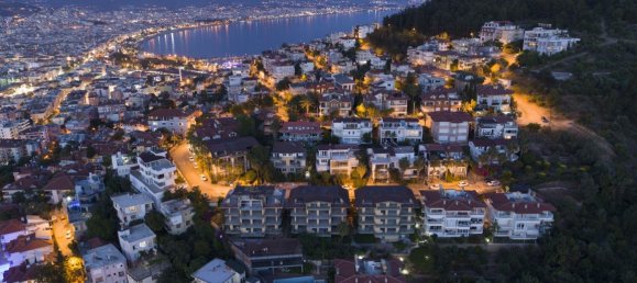 Apartment 1+1 in Alanya, Turkey No. 5277 2