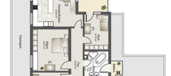 231m² Building in Lustenau, Austria No. 120319 3