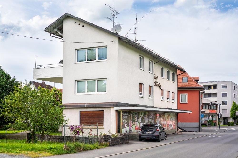 231m² Building in Lustenau, Austria No. 120319