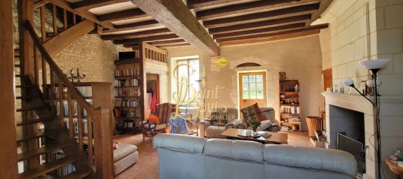 5 Schlafzimmer Haus in Richelieu, France, Nr. 75894 4