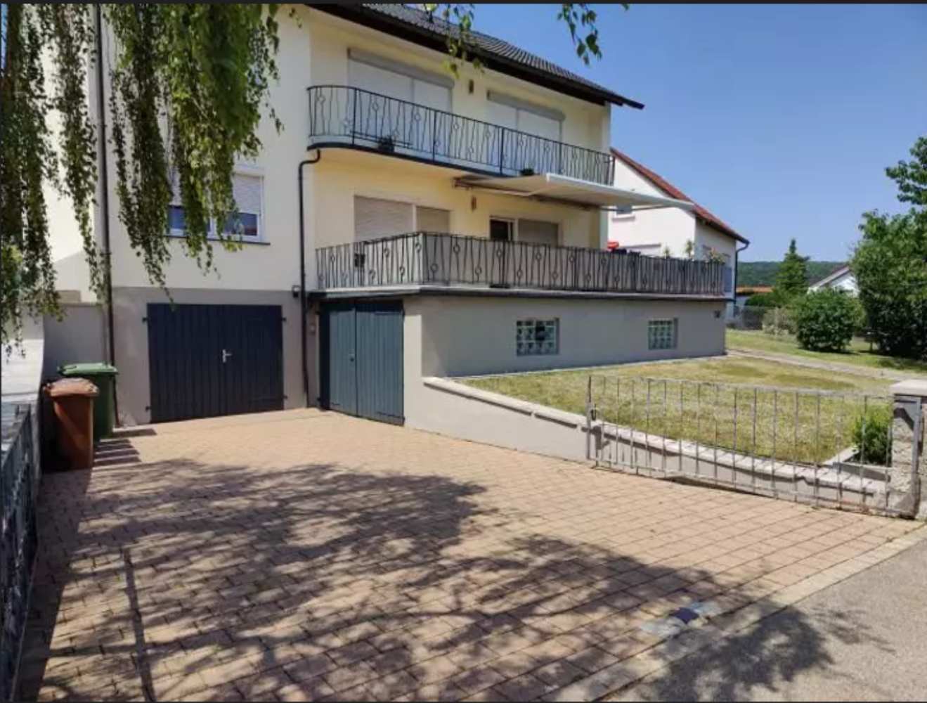 6-Zimmer Stadthaus in Treuchtlingen, Germany, Nr. 317528