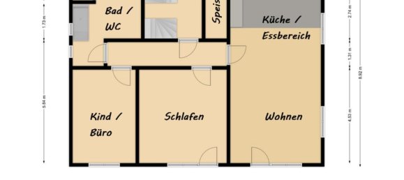 6-Zimmer Stadthaus in Treuchtlingen, Germany, Nr. 317528 6