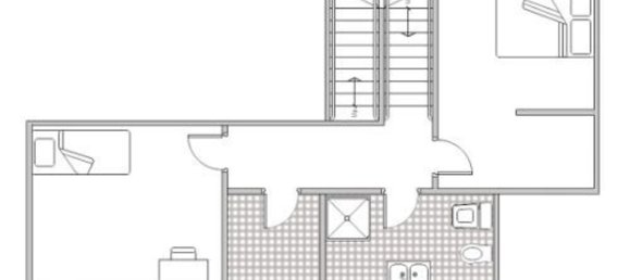 3 غرف نوم بانتهاوس في Sant Marti, Spain رقم 19237 21