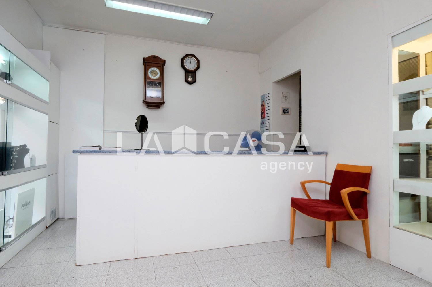 Imóvel comercial em Barcelona, Spain 35 m² N.º 171346