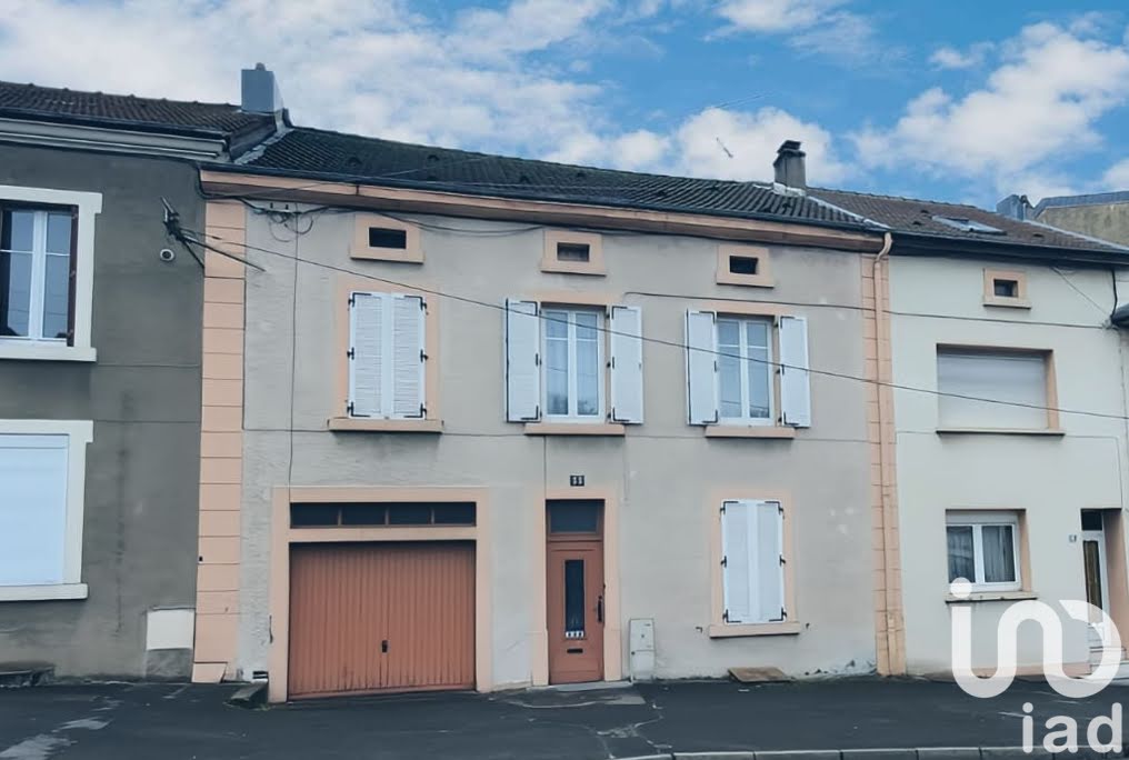 Casa de 7 divisões em Mont-Saint-Martin, France N.º 55624