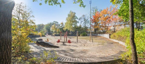 Квартира с 2 комнатами в Тегель, Германия № 24231 3