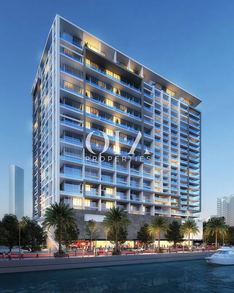 1 bedroom Apartment in Al Maryah Island, UAE No. 18873