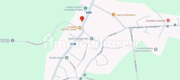 1 room Warehouse in Faule, Italy No. 225515 5