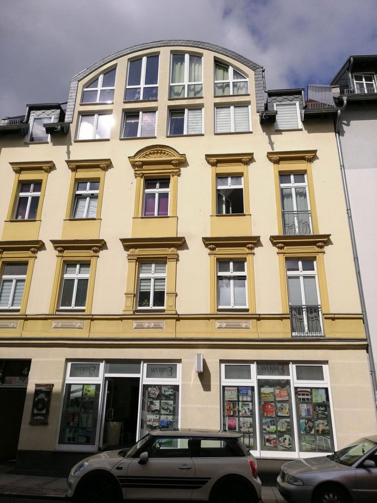 Дуплекс с 1 спальней в Котбус, Германия № 226499