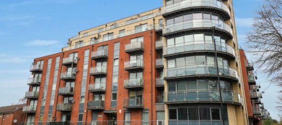 1 chambre Appartement à Slough, United Kingdom No. 13885 2