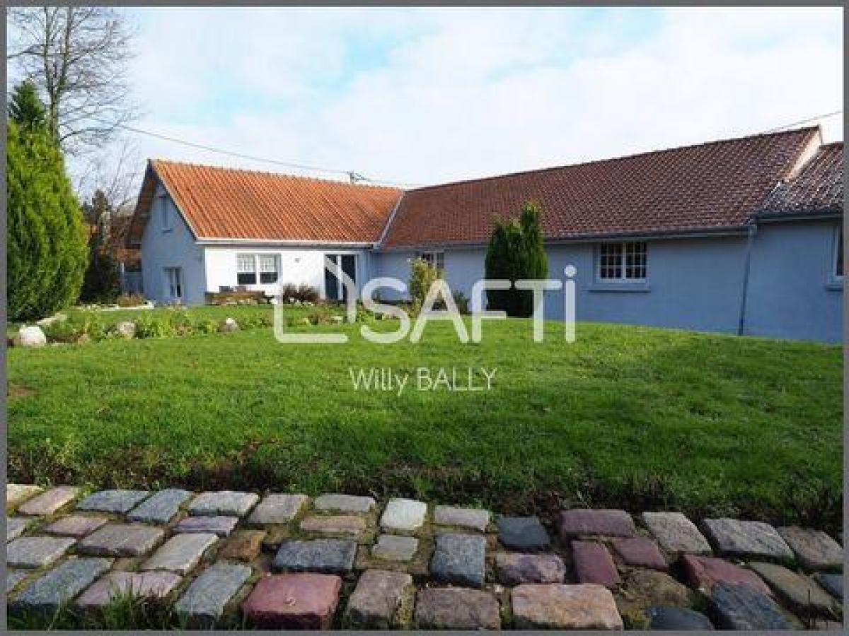 4 chambres Maison à Samer, France No. 25497