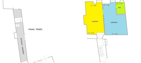 2 rooms Apartment in Todi, Italy No. 85897 20