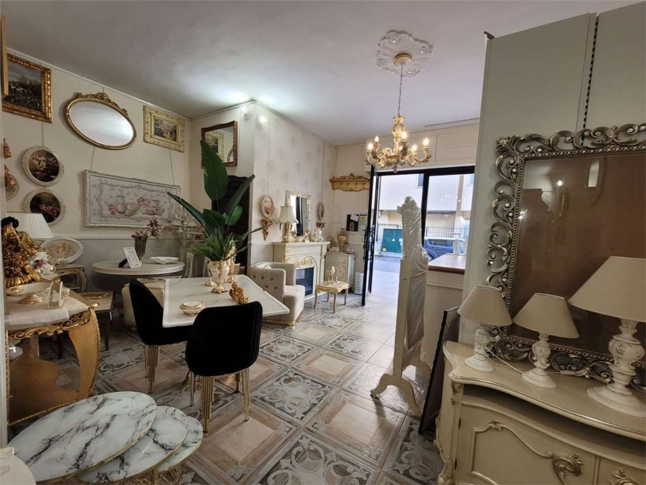 Квартира с 2 комнатами в Чериньола, Италия № 85764