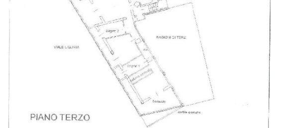 Apartamento de 3 divisões em Lodi, Italy N.º 230757 31