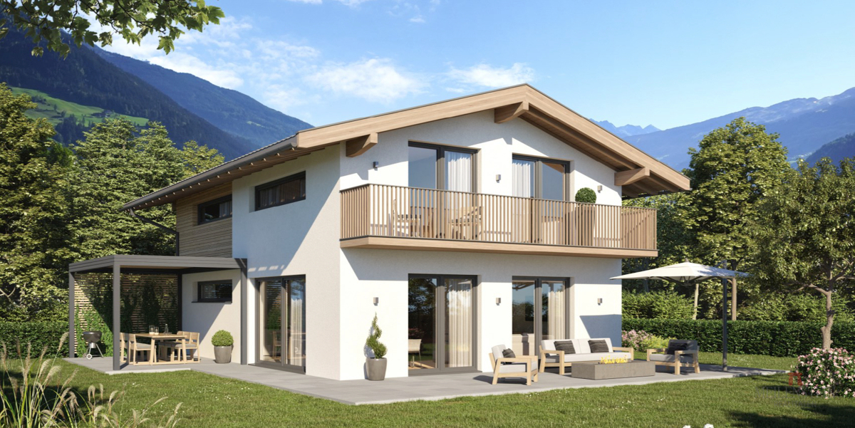 6-Zimmer Haus in Wildschönau, Austria, Nr. 192779