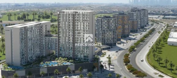 1 Schlafzimmer Wohnung in Dubai Production City (IMPZ), UAE, Nr. 16349 6