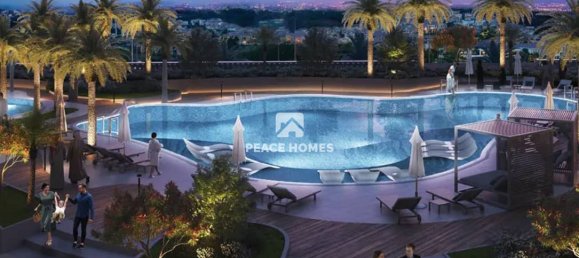 1 Schlafzimmer Wohnung in Dubai Production City (IMPZ), UAE, Nr. 16349 4