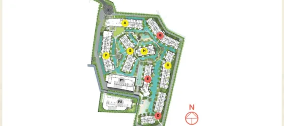 1 Schlafzimmer Wohnung in Phuket, Thailand, Nr. 79884 2