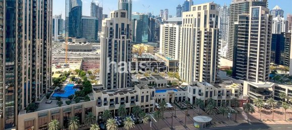 1 bedroom Apartment in Downtown Dubai (Downtown Burj Dubai), UAE No. 99899 10