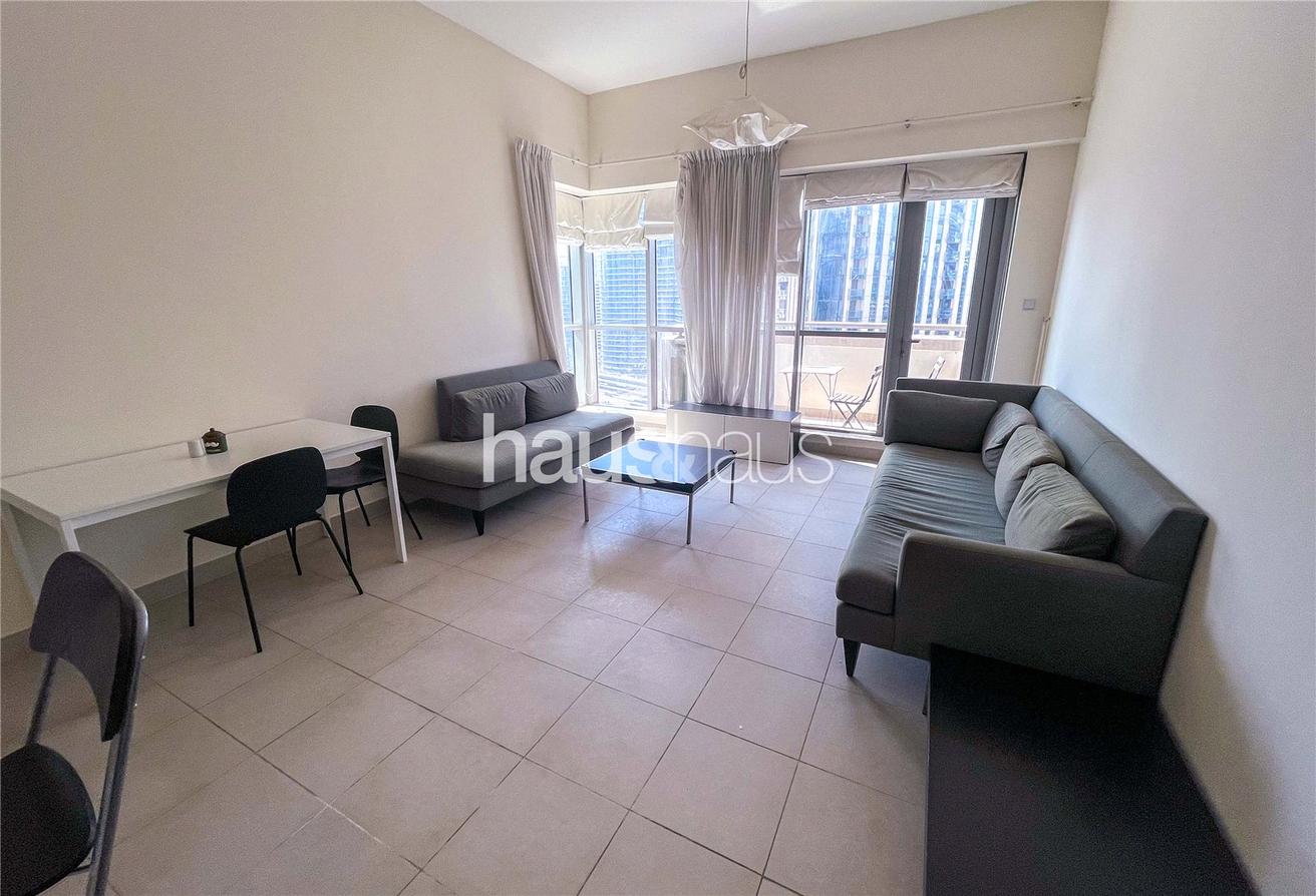 1 bedroom Apartment in Downtown Dubai (Downtown Burj Dubai), UAE No. 99899