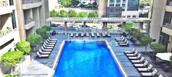 1 bedroom Apartment in Downtown Dubai (Downtown Burj Dubai), UAE No. 99899 8