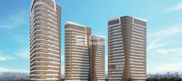 Apartment 3+1 in Istanbul, Turkey No. 26966 2