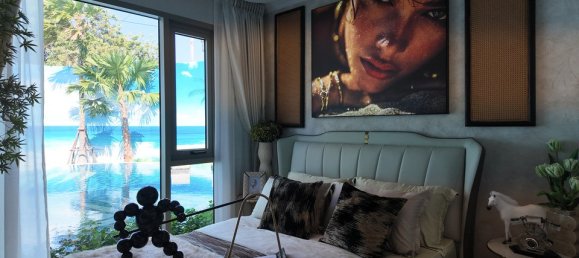 Apartamento de 2 divisões em Pattaya, Thailand N.º 175685 5
