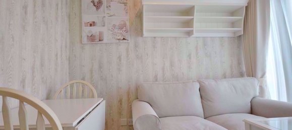 شقة 1 غرف نوم  في Huai Khwang, Thailand رقم 10366 3