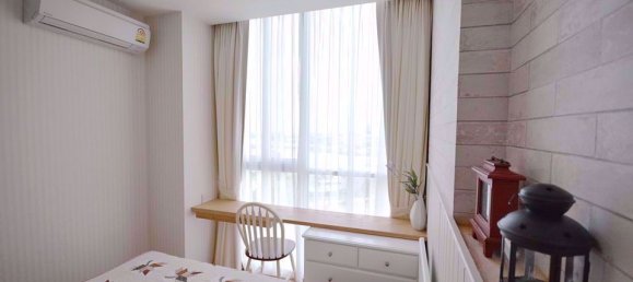 شقة 1 غرف نوم  في Huai Khwang, Thailand رقم 10366 6