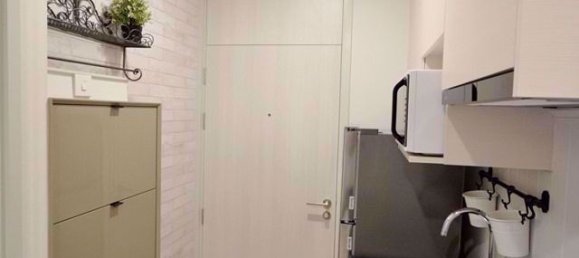 شقة 1 غرف نوم  في Huai Khwang, Thailand رقم 10366 4