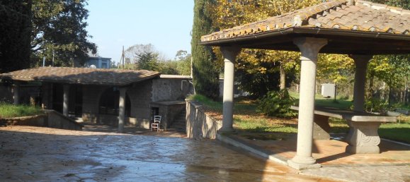 8 غرف نوم فيلا في Vetralla, Italy رقم 121783 31