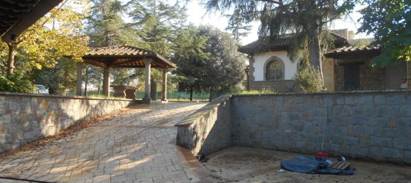 8 غرف نوم فيلا في Vetralla, Italy رقم 121783 9